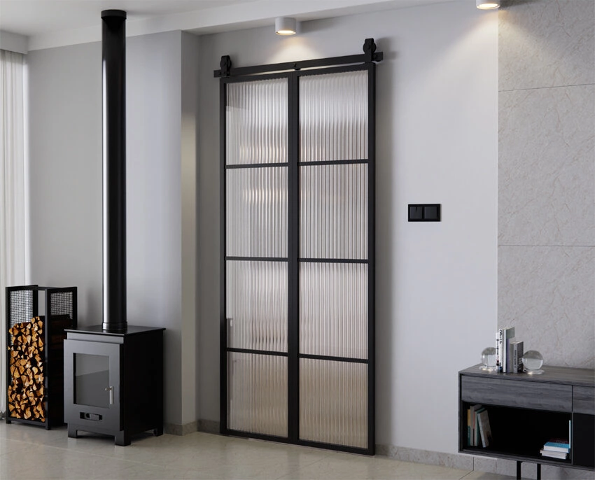 Drzwi harmonijkowe na wymiar – idealne rozwiązanie do małych i nietypowych przestrzeni