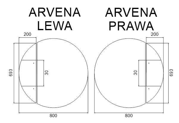 Strona Półki