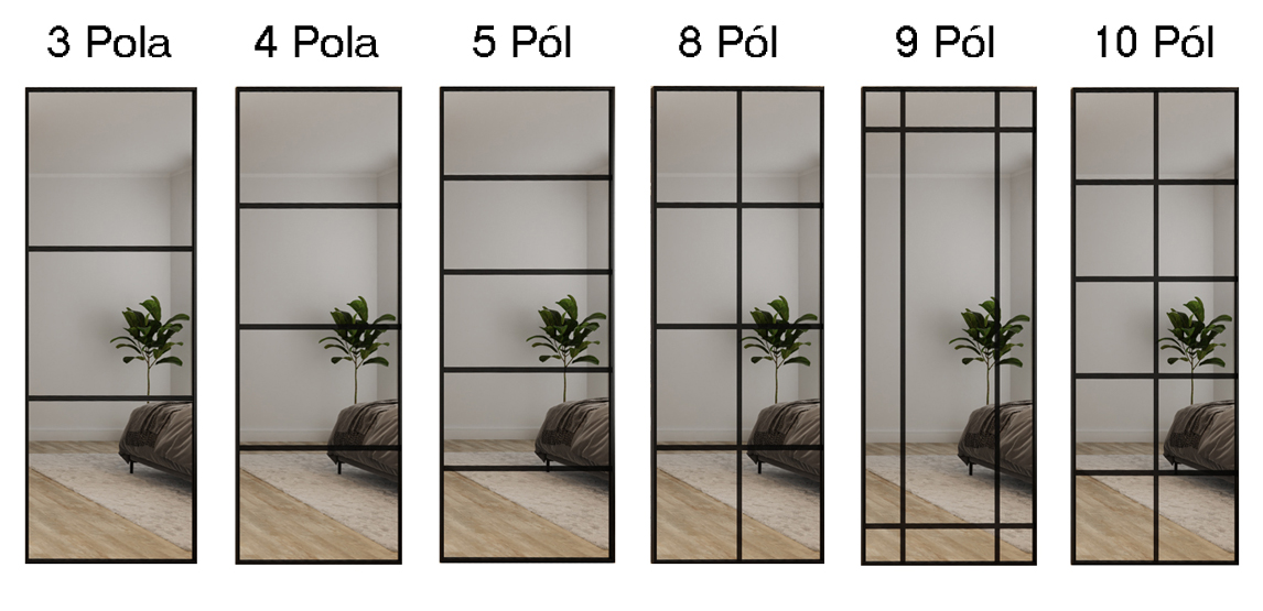 Wall and Door Filling Pattern