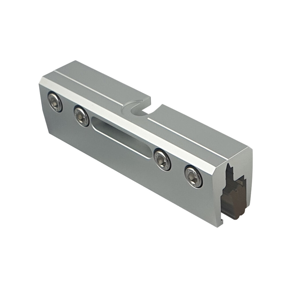 Glass hardware Glass door hinge 4072-4