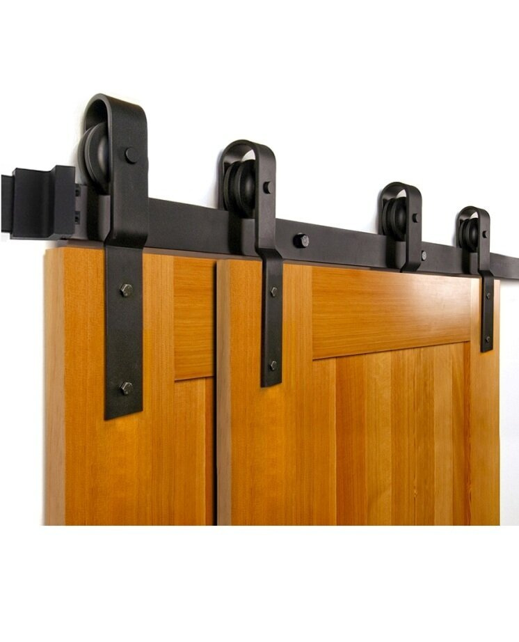 System Drzwi Przesuwnych Barn Door Loft 200cm MM-23H